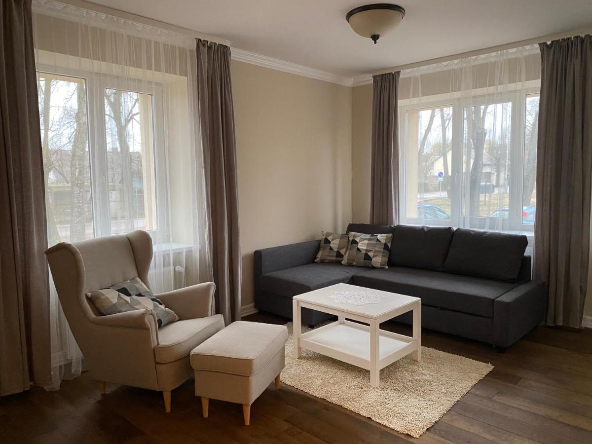 Studio Flat In Kėdainiai Exterior foto